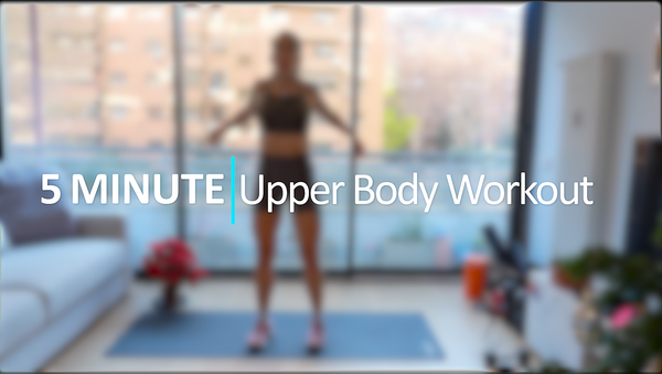 5min Upper Body Workout